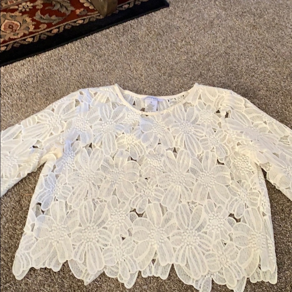 Cute blouse